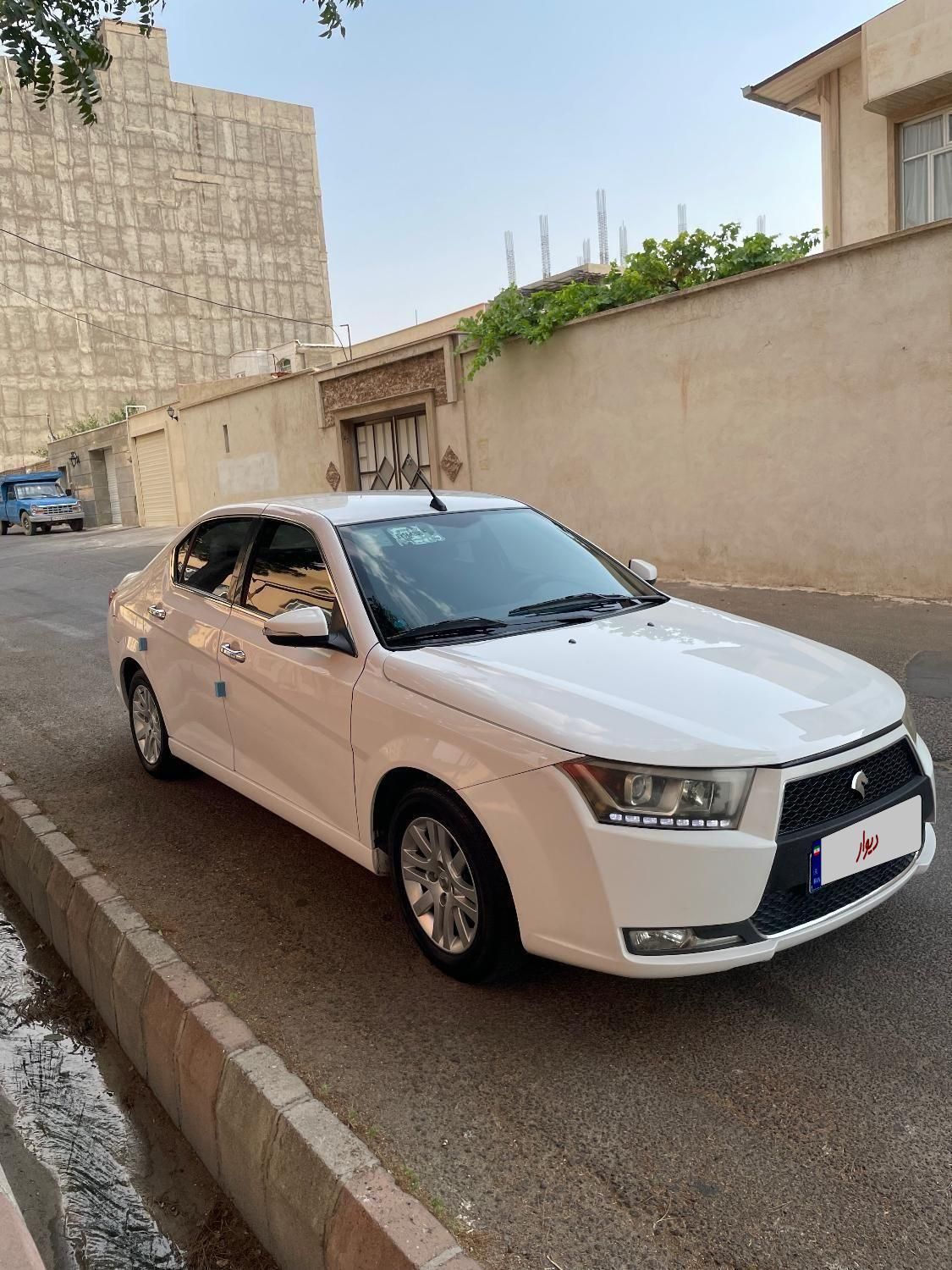 دنا پلاس تیپ ۲ سانروف ۴ ایربگ - 1398
