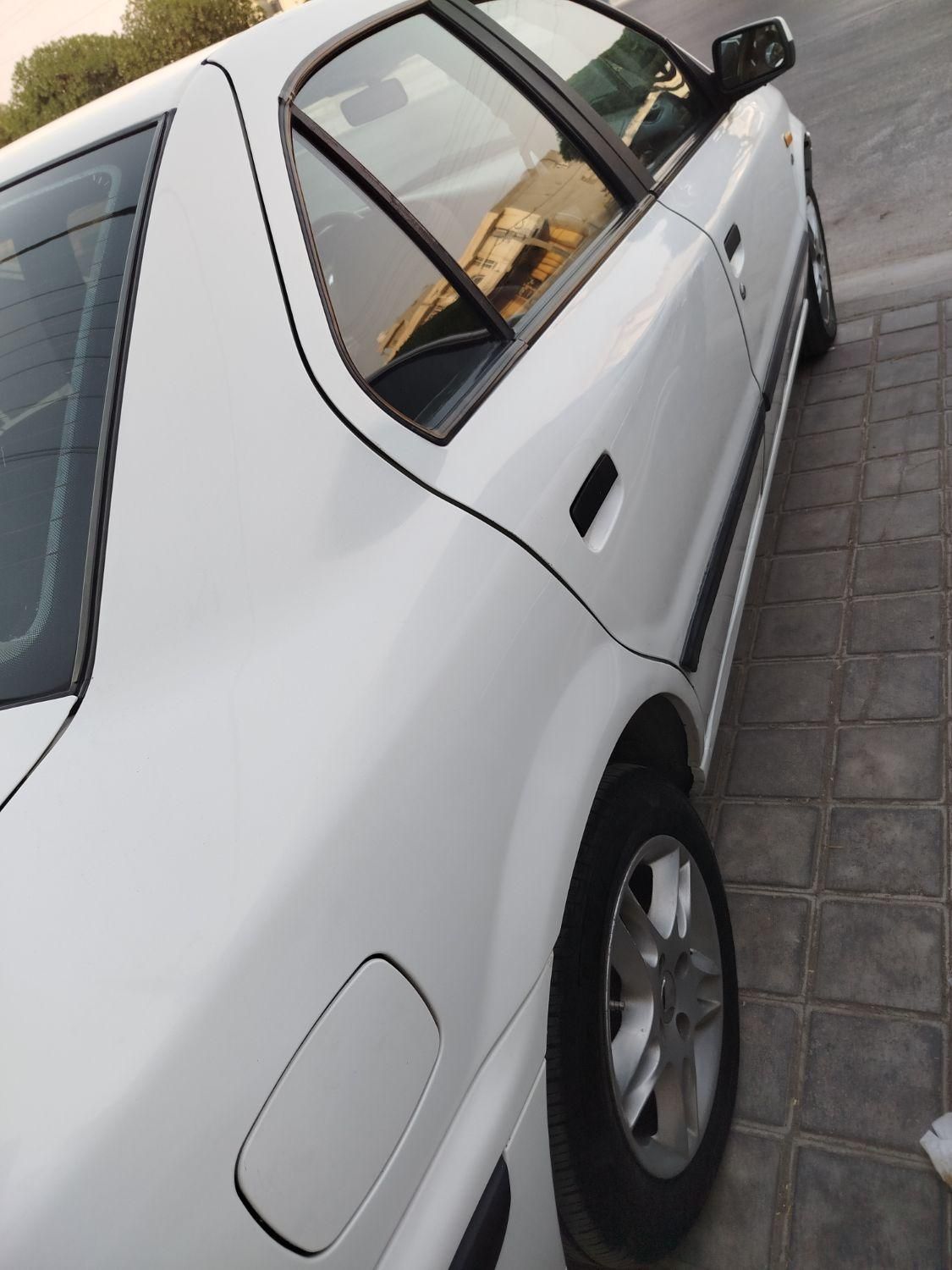 سمند LX EF7 دوگانه سوز - 1397