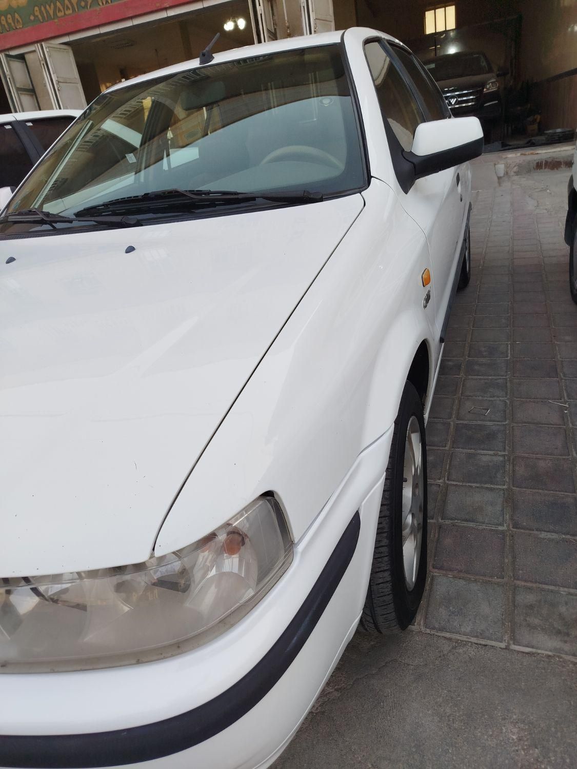 سمند LX EF7 دوگانه سوز - 1397