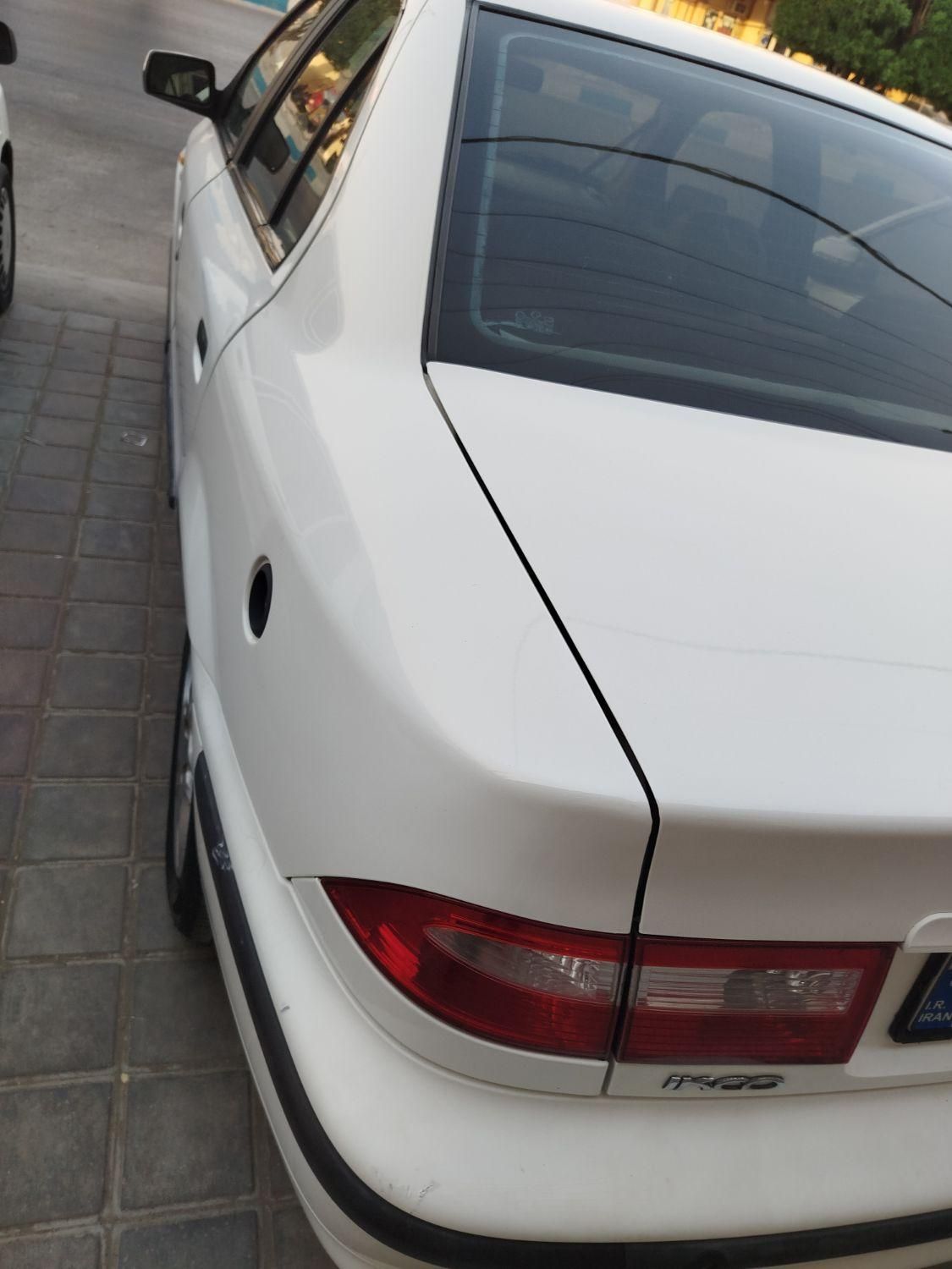 خودرو سمند، LX آگهی ann_19771184