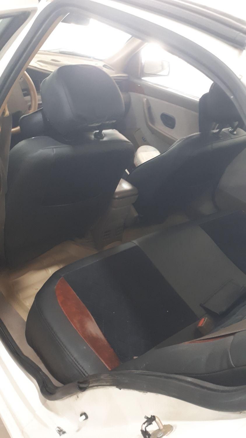 سمند LX EF7 دوگانه سوز - 1394