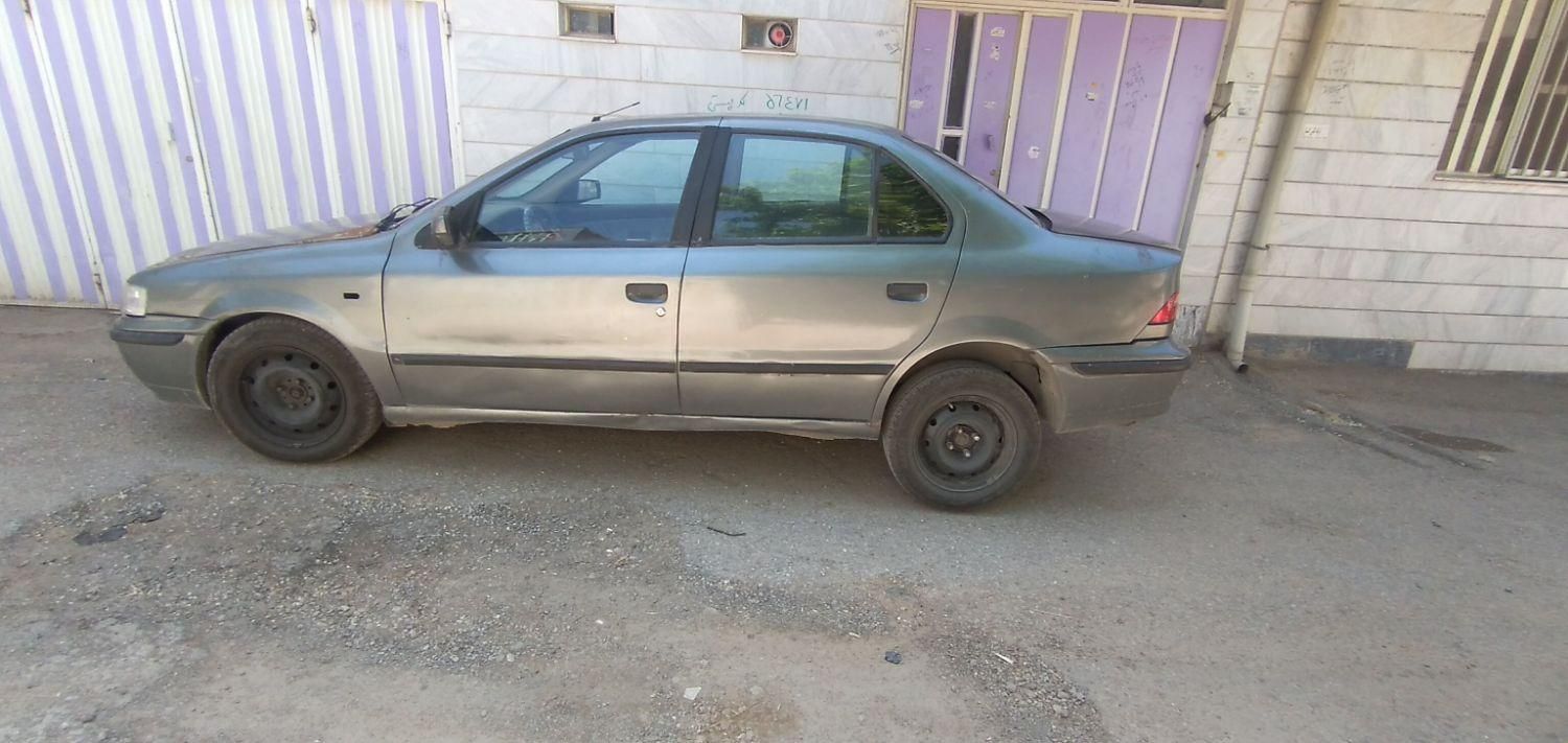 سمند LX XU7 - 1388