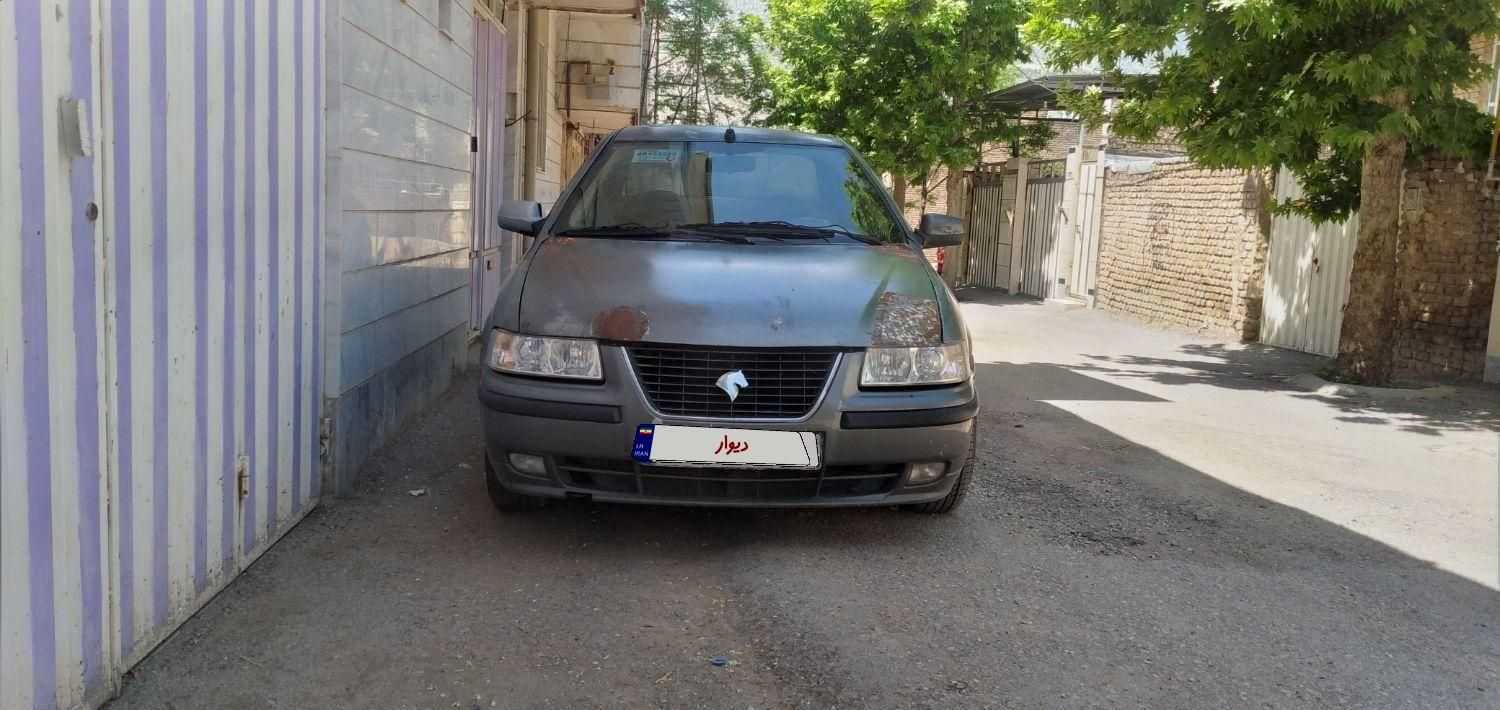 خودرو سمند، LX آگهی ann_19771187