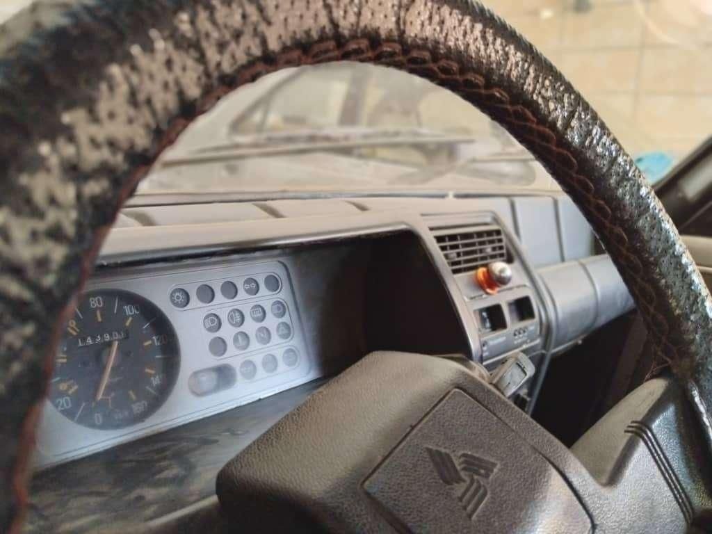 رنو پی کی دنده‌ای - 1384