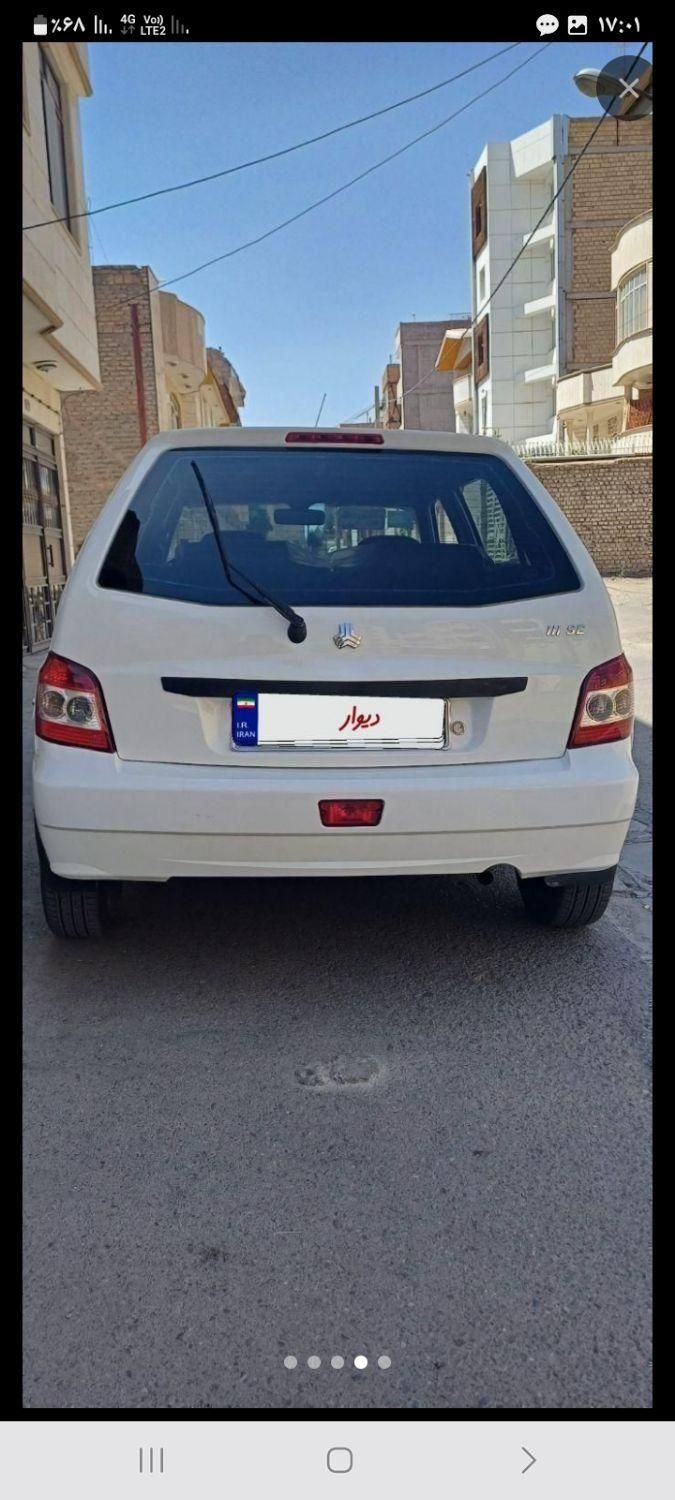 پراید 111 SE - 1397