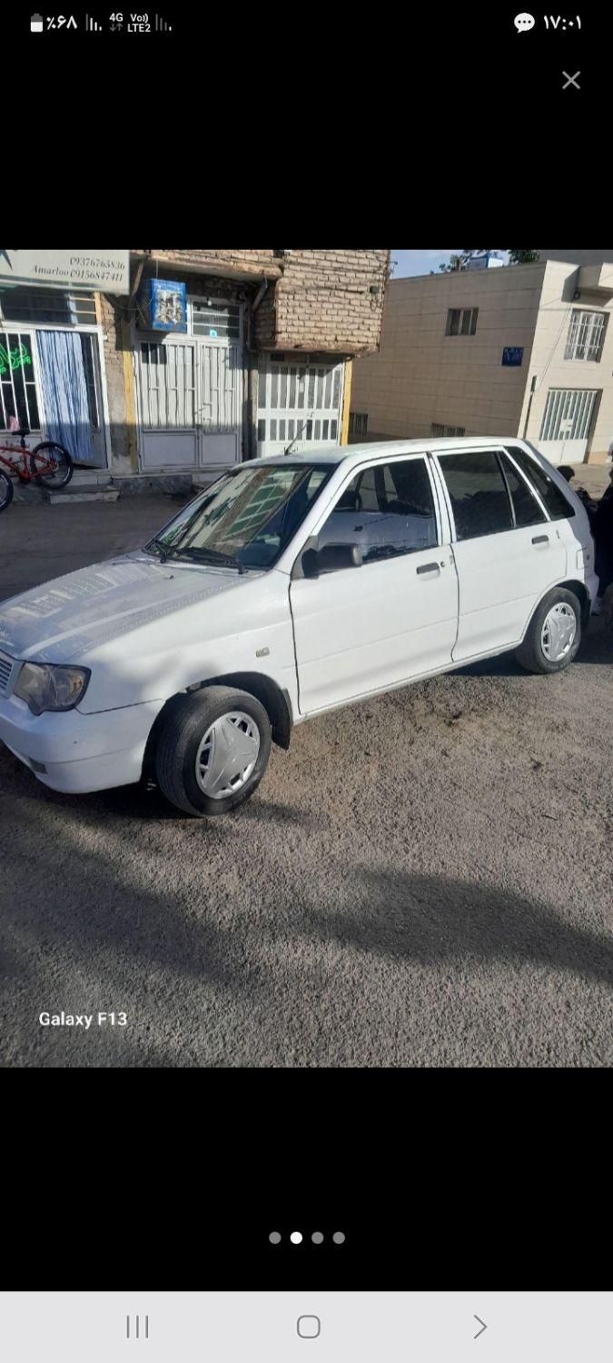 پراید 111 SE - 1397