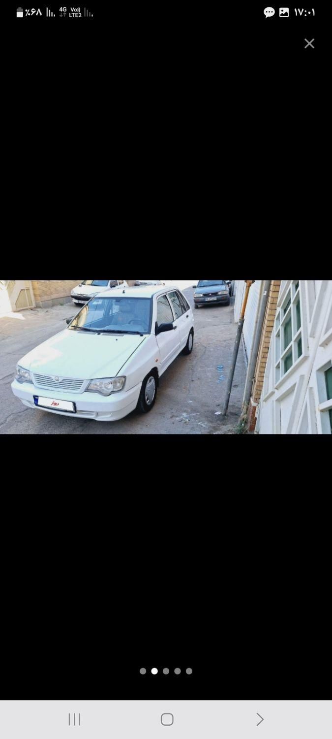 پراید 111 SE - 1397