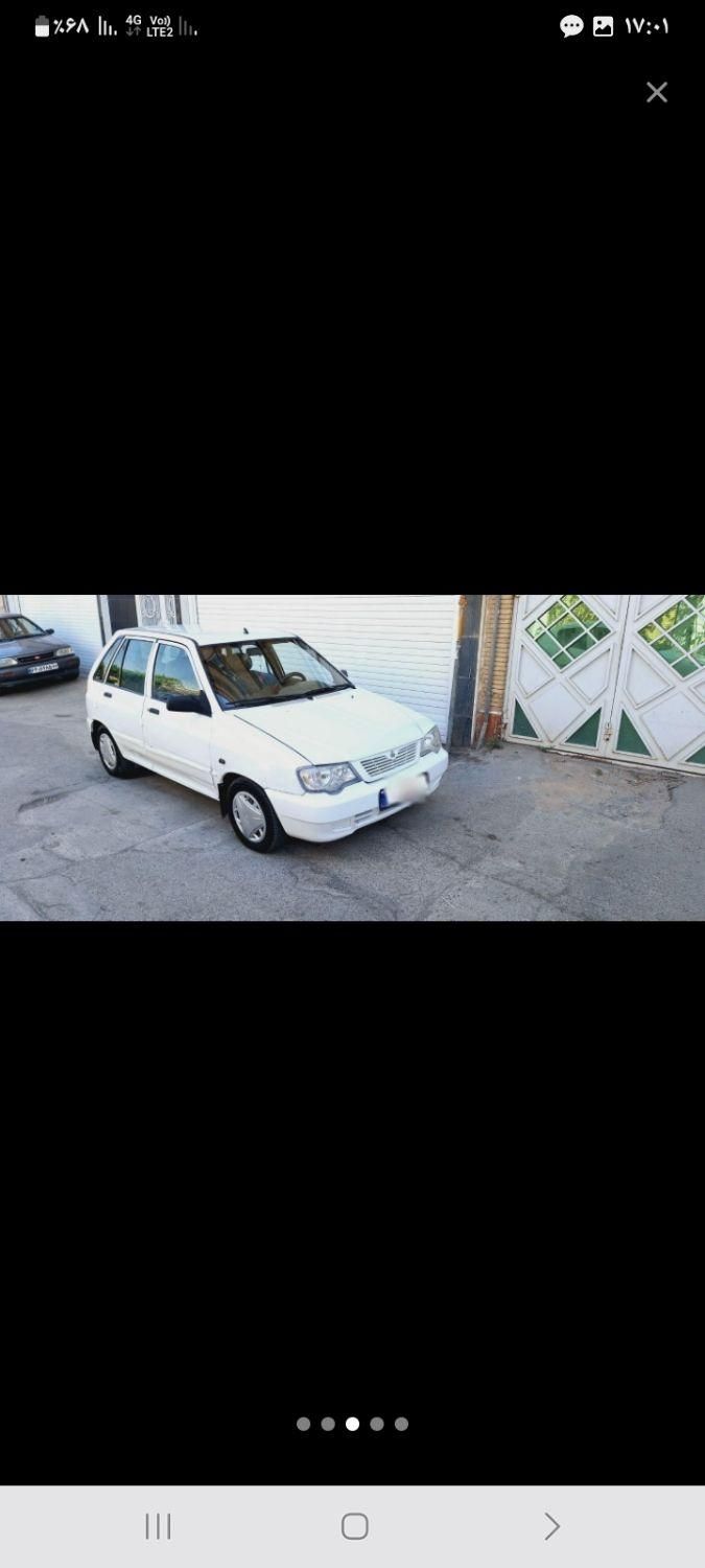 پراید 111 SE - 1397