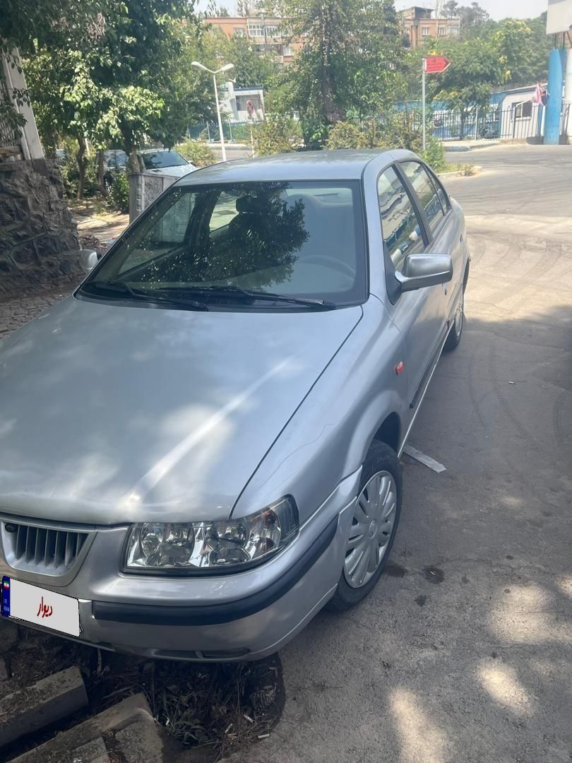 سمند LX XU7 - 1383