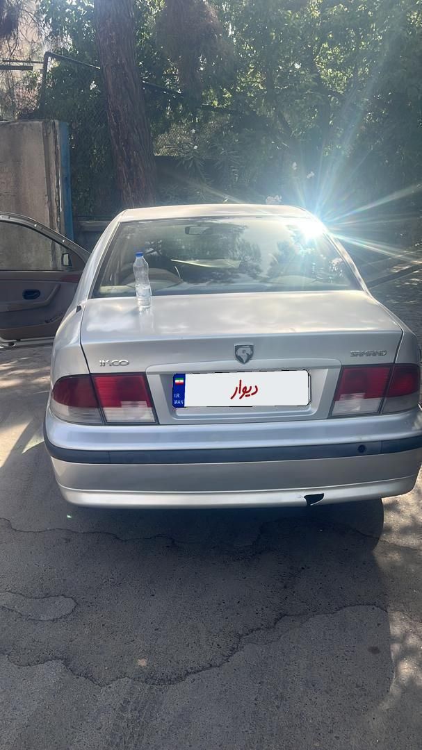 سمند LX XU7 - 1383