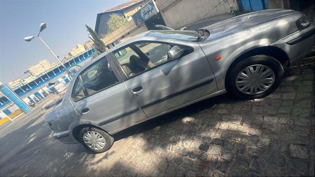 سمند LX XU7 - 1383