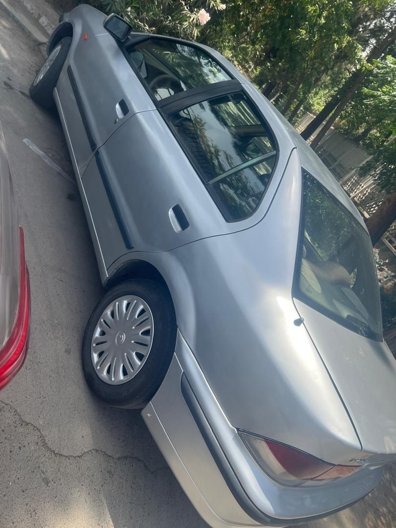سمند LX XU7 - 1383