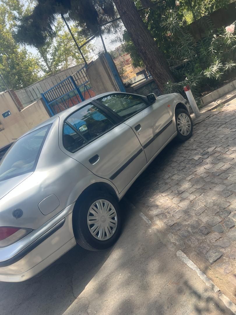 سمند LX XU7 - 1383