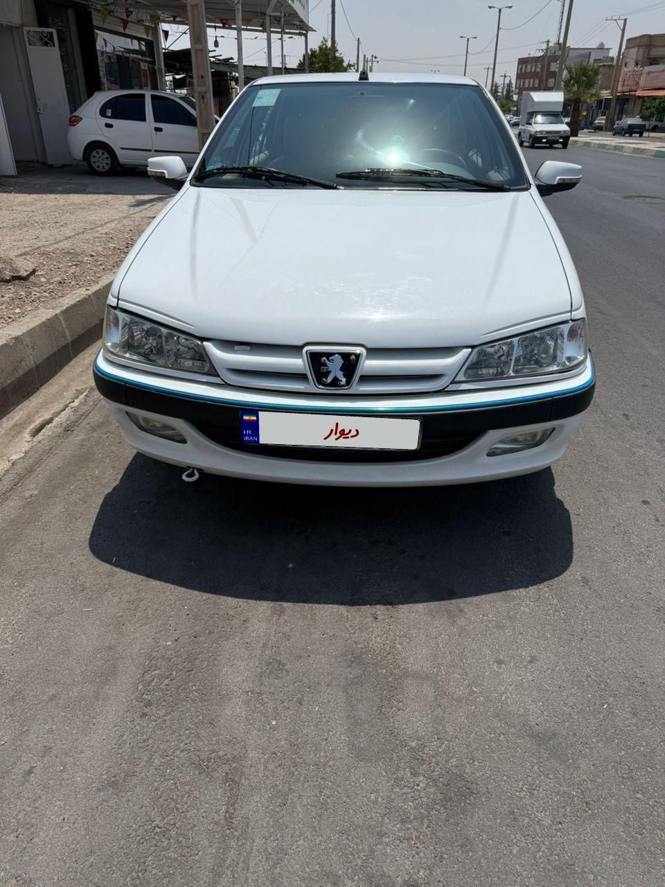 خودرو پژو، پارس آگهی ann_19771216