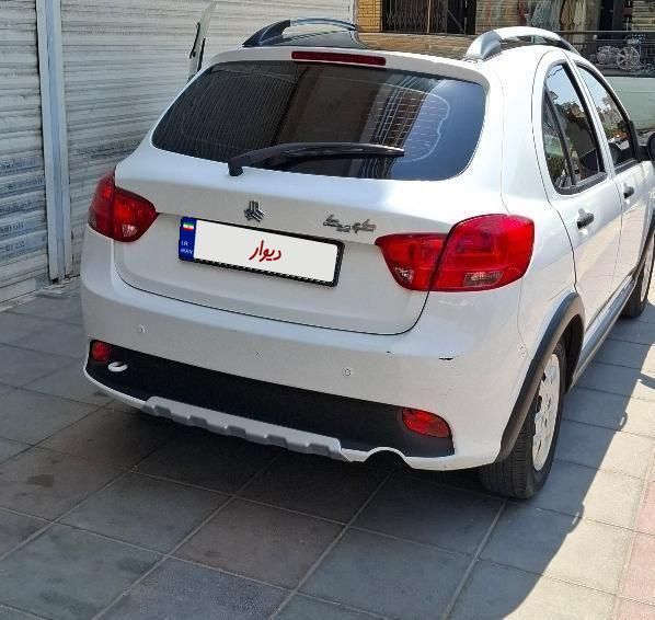 کوییک R دنده‌ای - 1402
