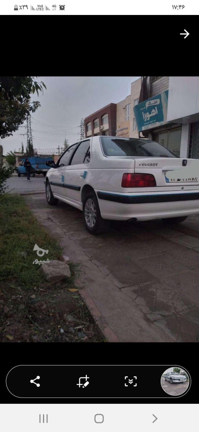 پژو پارس ELX-XU7P سفارشی - 1402