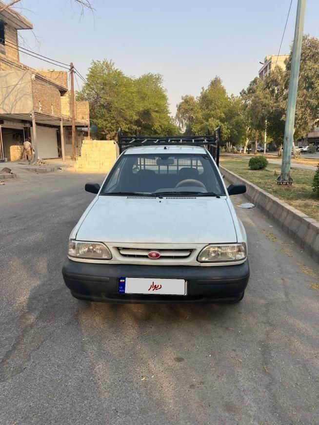 پراید 151 SE - 1396