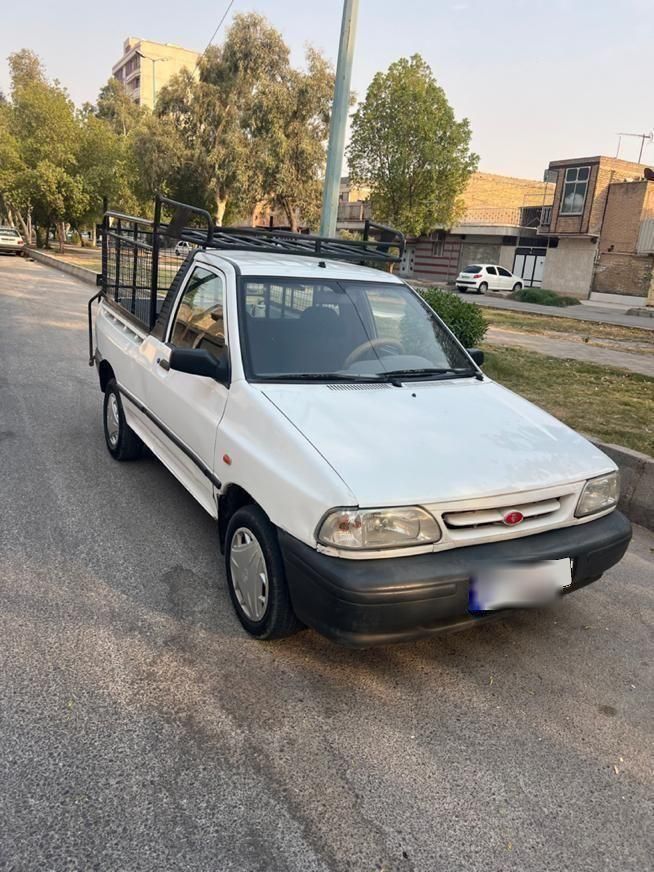 پراید 151 SE - 1396
