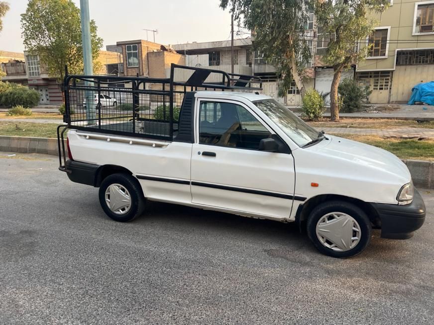 پراید 151 SE - 1396