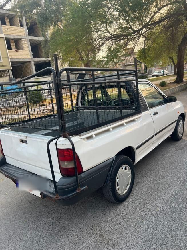 پراید 151 SE - 1396