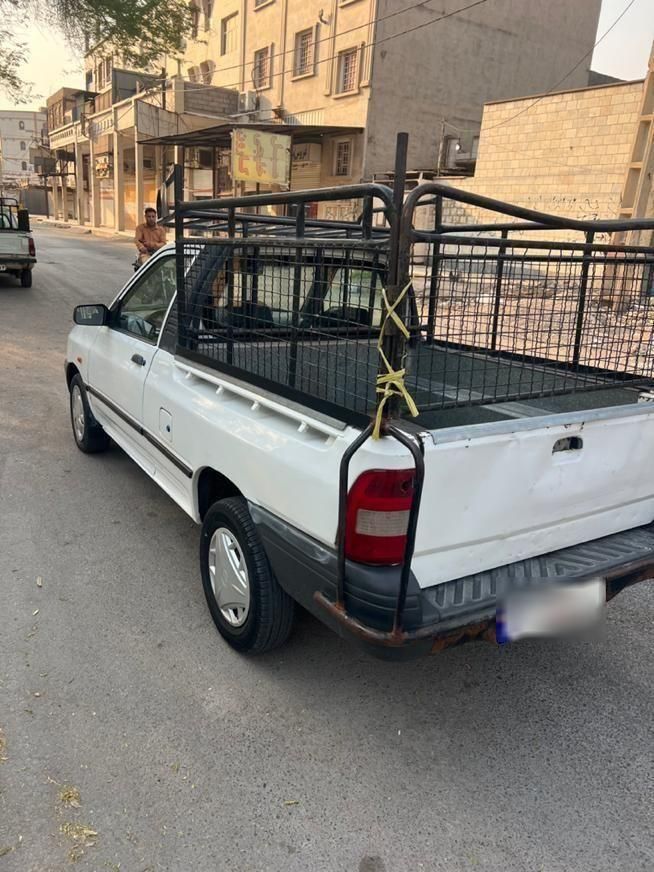 پراید 151 SE - 1396