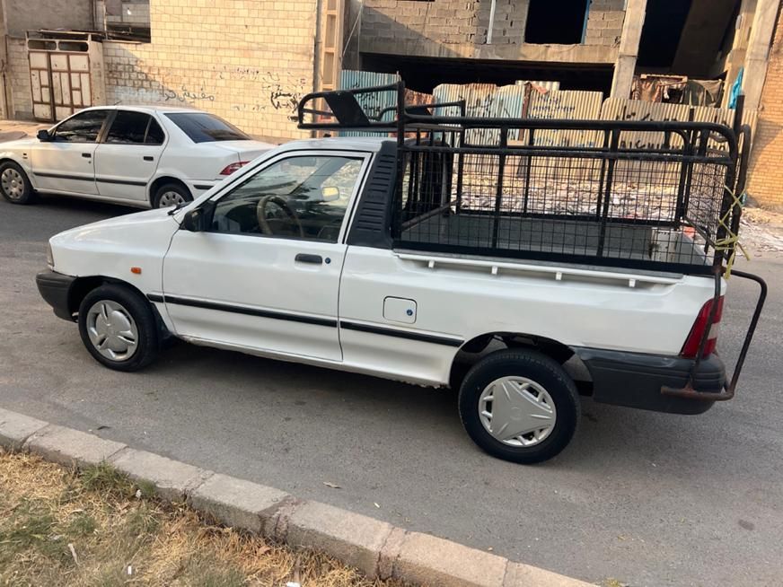 پراید 151 SE - 1396