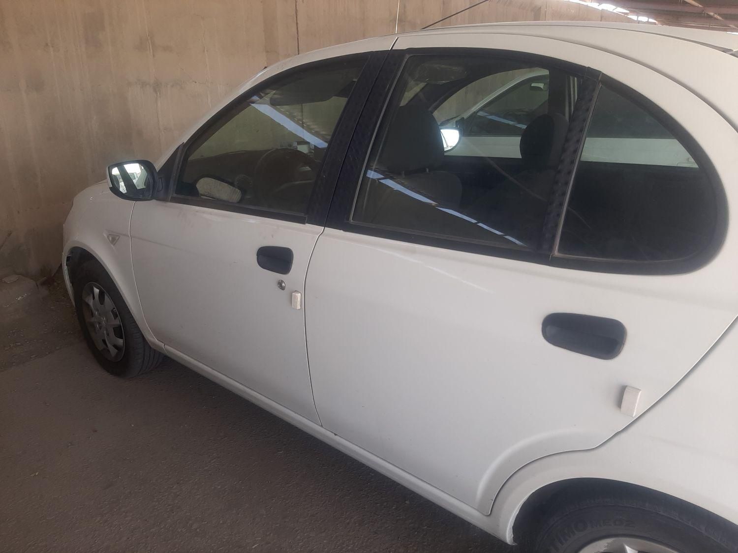 ساینا G GXL دوگانه‌سوز - 1402