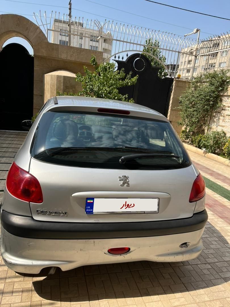 خودرو پژو، 206 آگهی ann_19771243