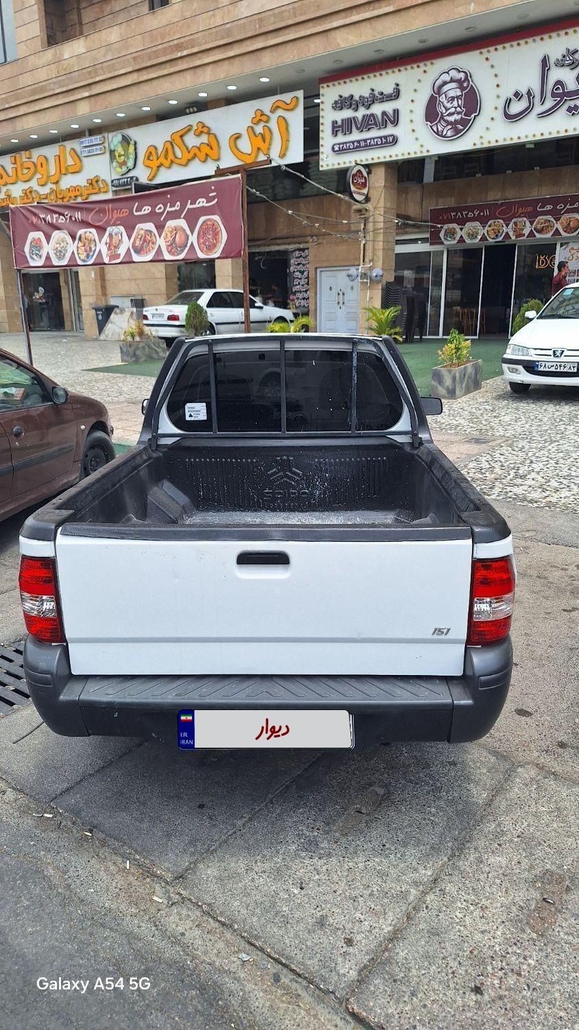 پراید 151 SE - 1399