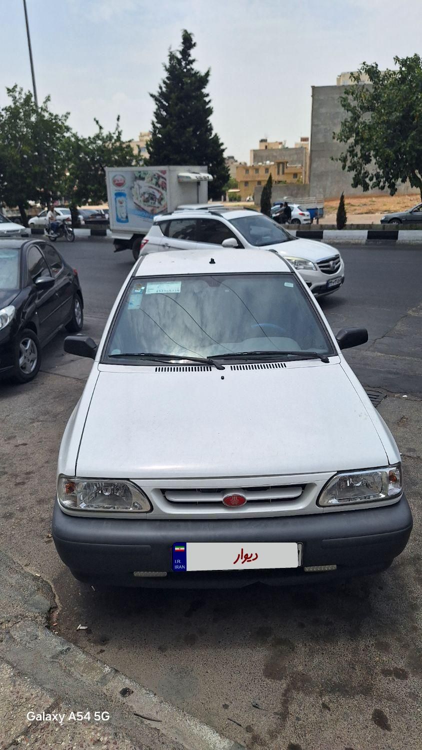 خودرو پراید، 151 آگهی ann_19771250