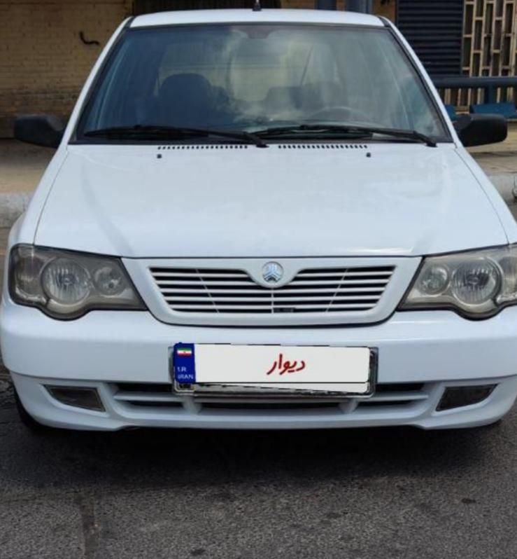 پراید 111 SL - 1391