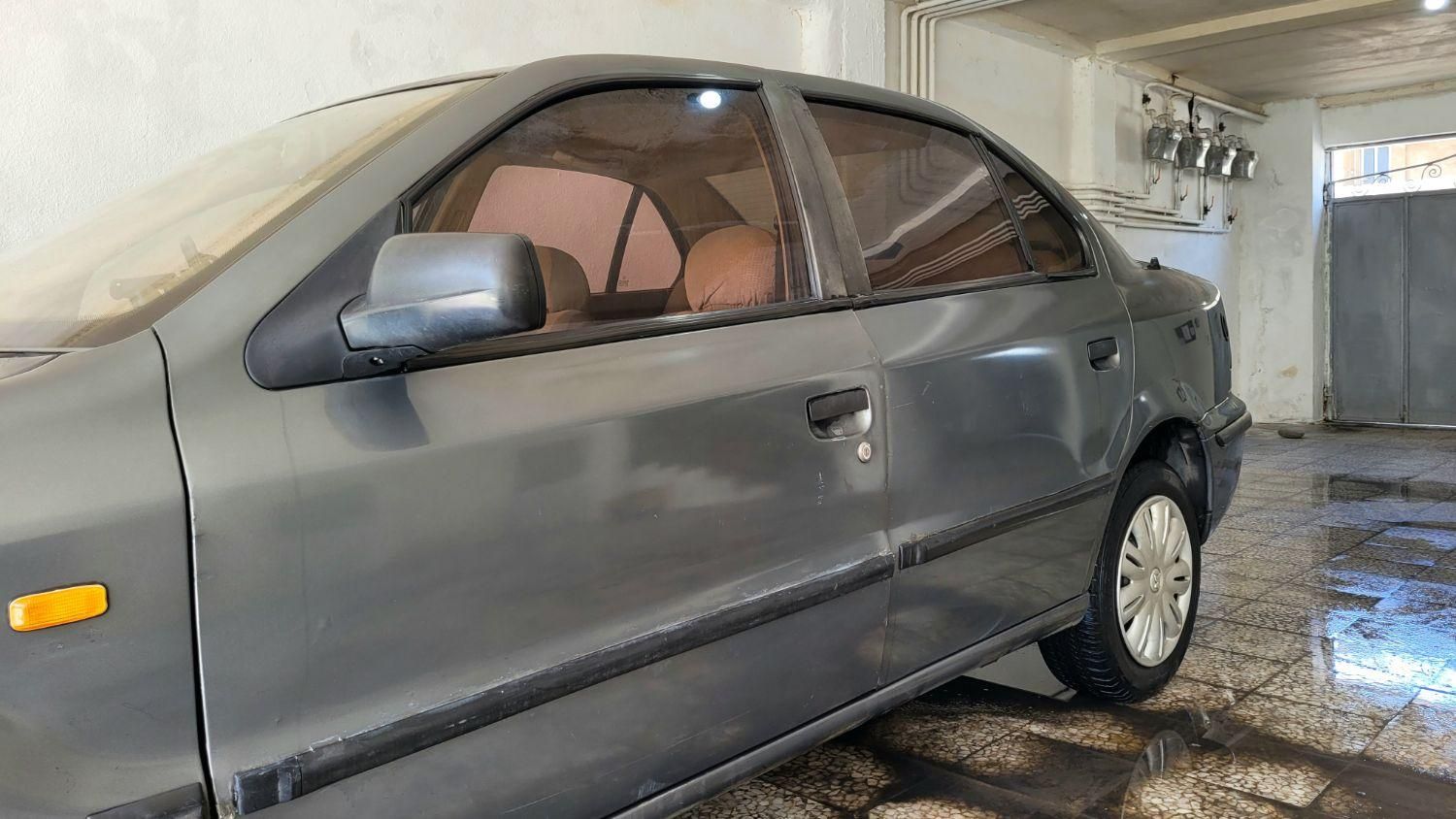 سمند X7 دوگانه سوز - 1385