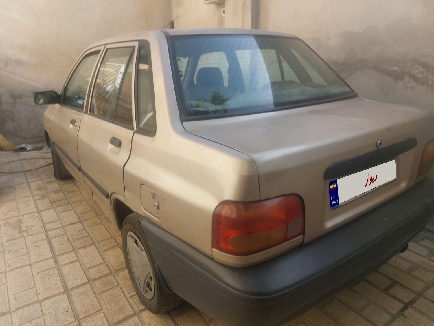 خودرو پراید، صبا آگهی ann_19771255