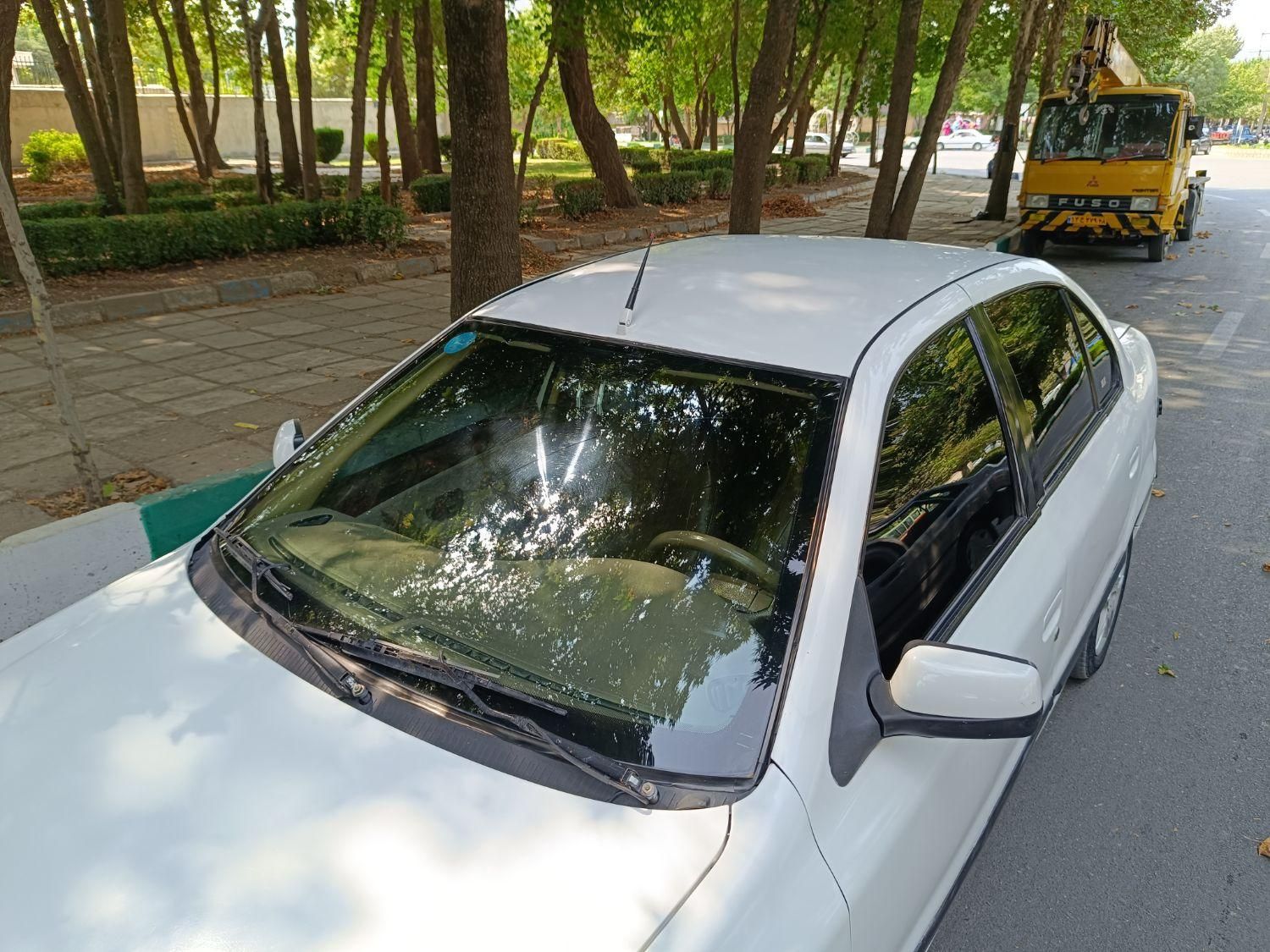 سمند LX EF7 دوگانه سوز - 1391