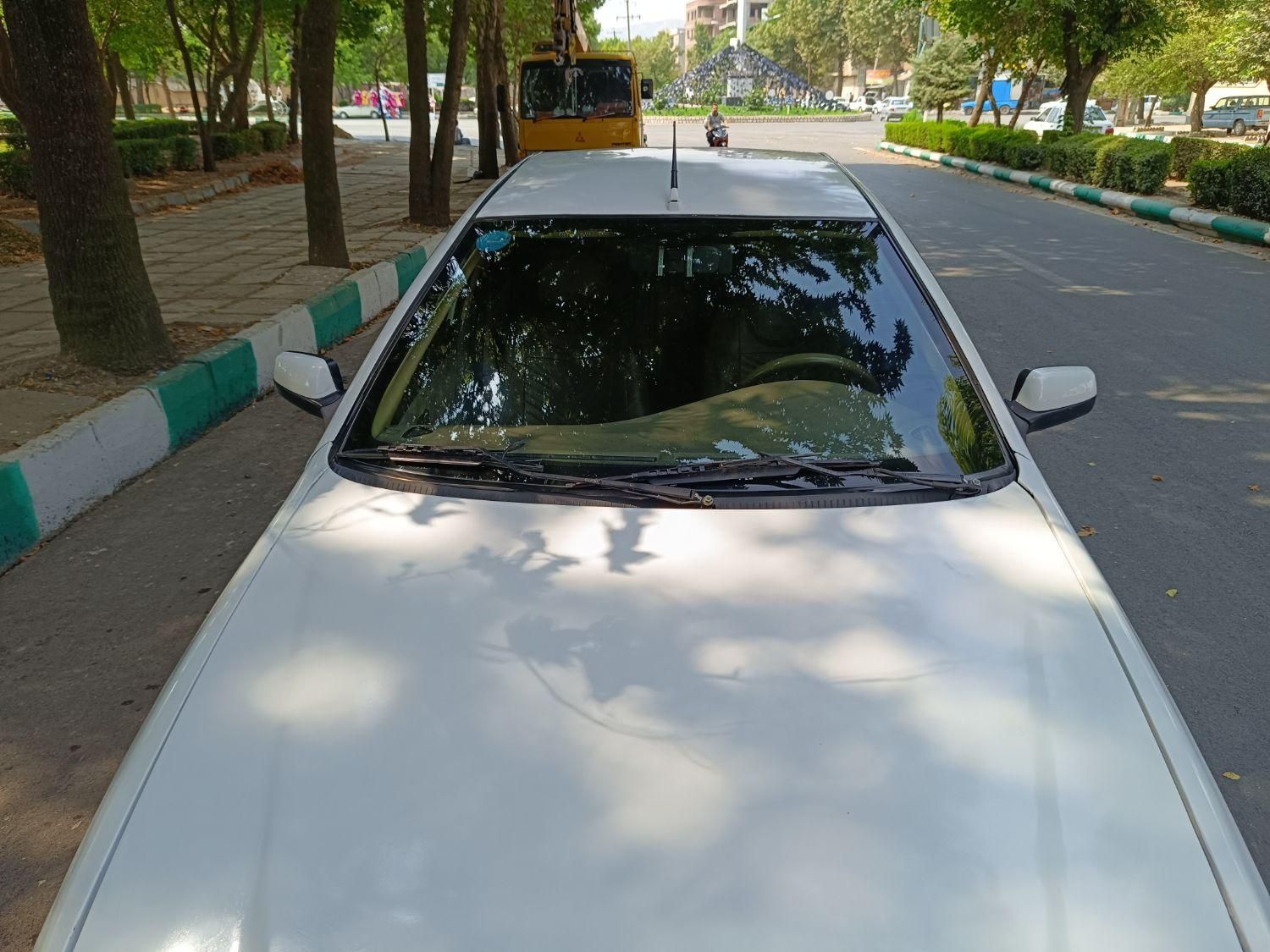 سمند LX EF7 دوگانه سوز - 1391