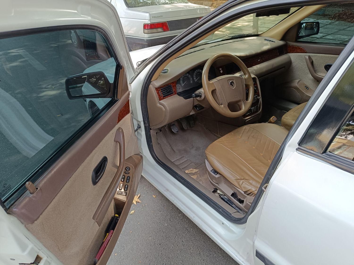 سمند LX EF7 دوگانه سوز - 1391