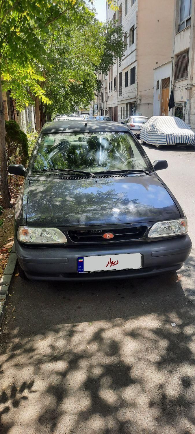 پراید 131 SL - 1392