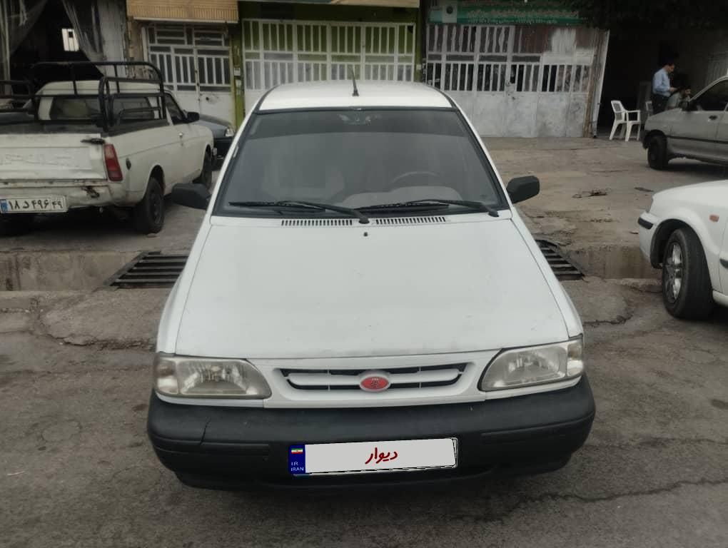 پراید 131 SL - 1391