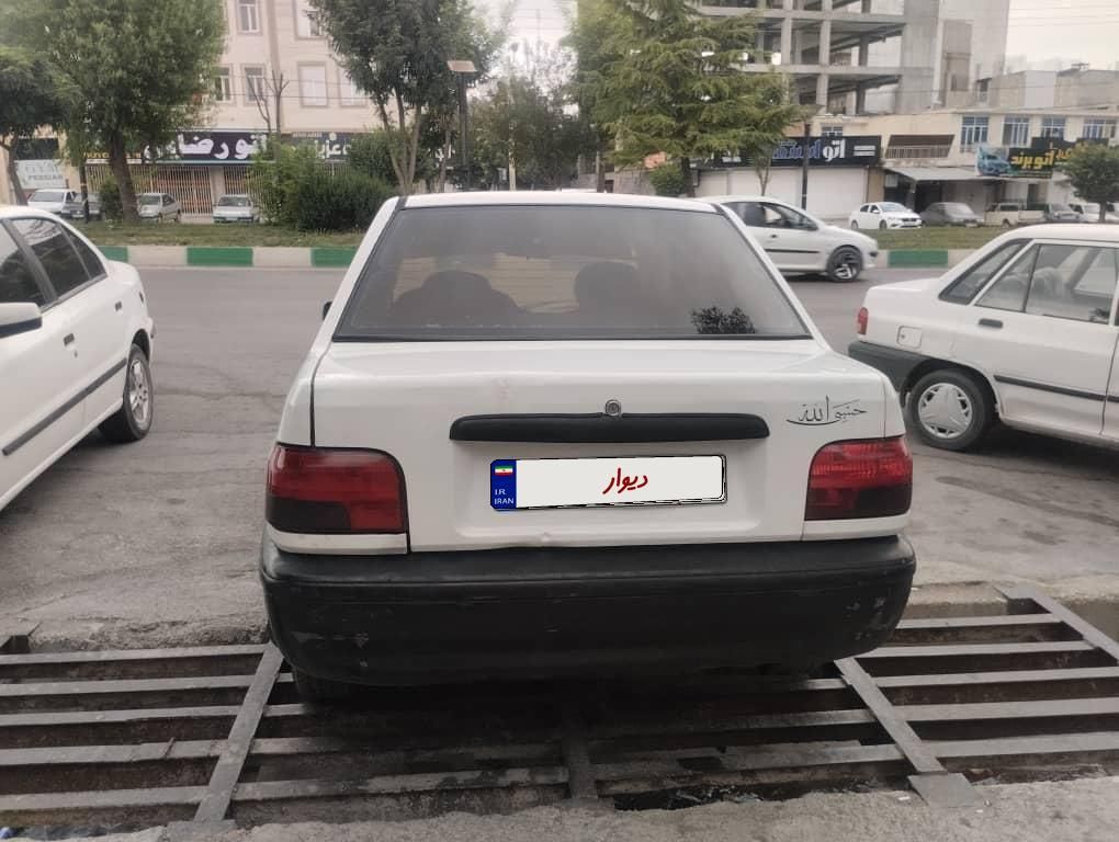 پراید 131 SL - 1391
