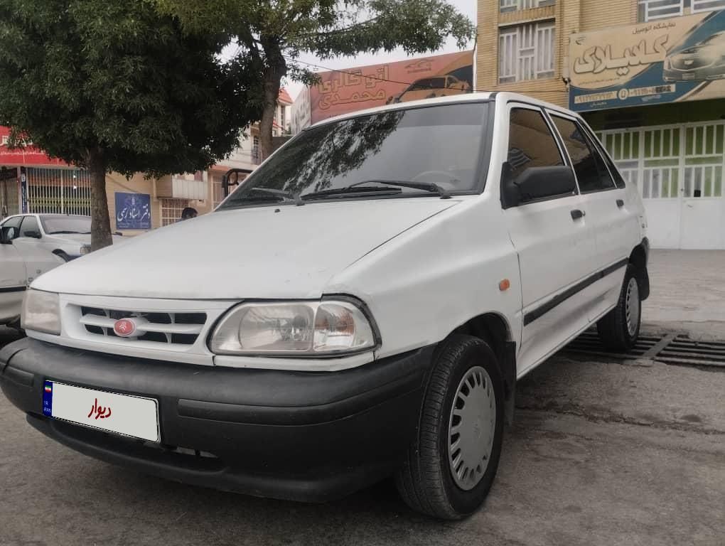 پراید 131 SL - 1391