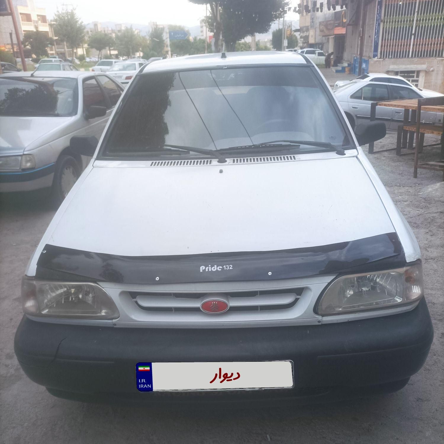 پراید 131 SL - 1391