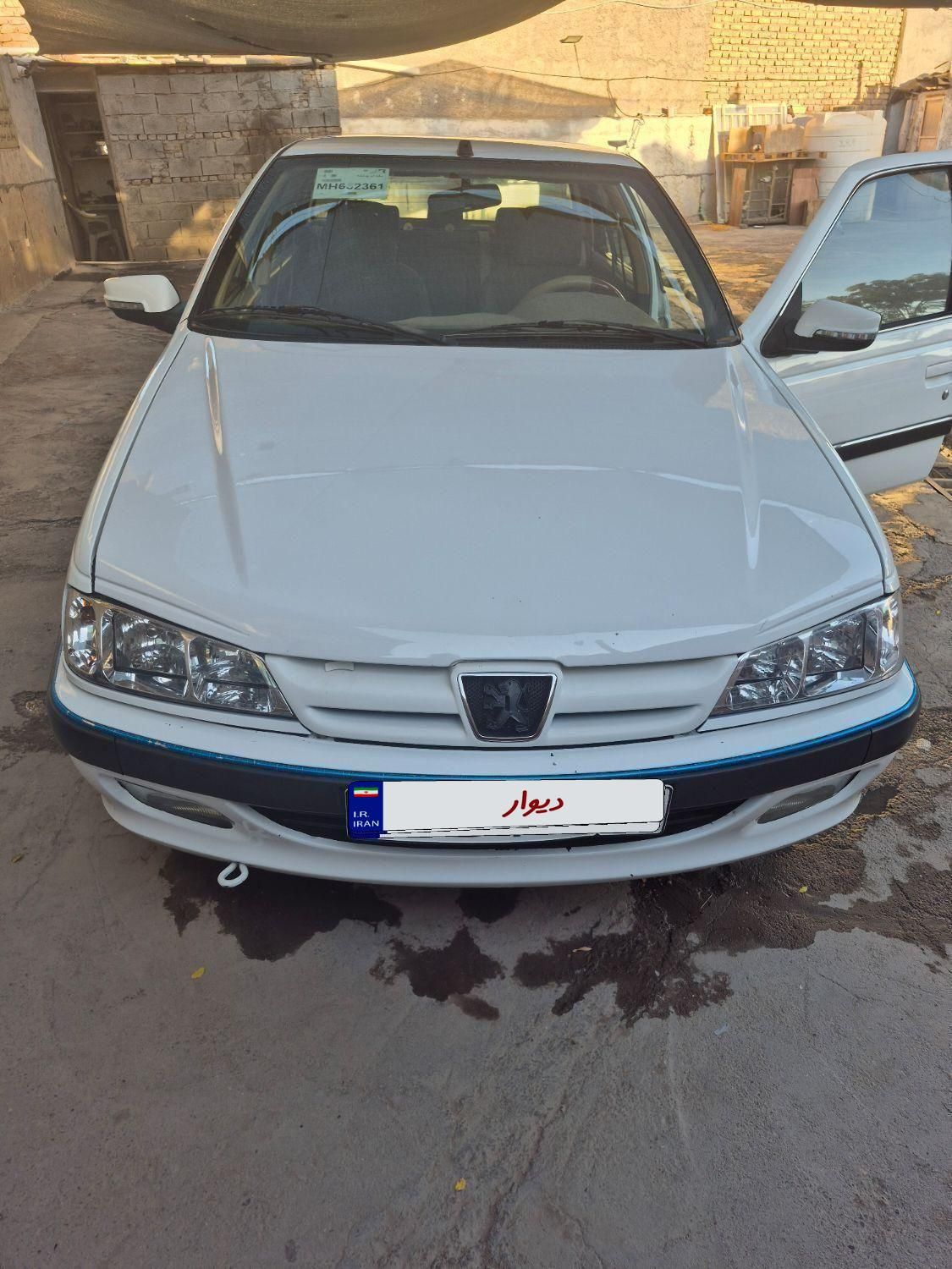 پژو پارس LX - 1400