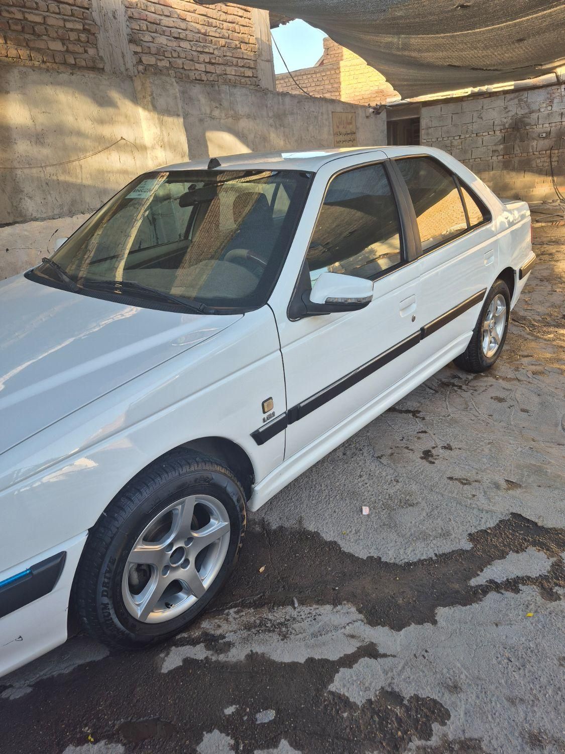 پژو پارس LX - 1400