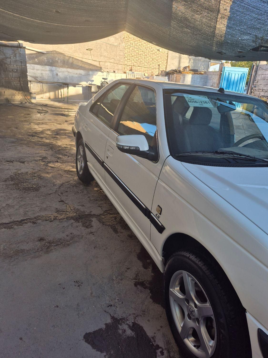 پژو پارس LX - 1400