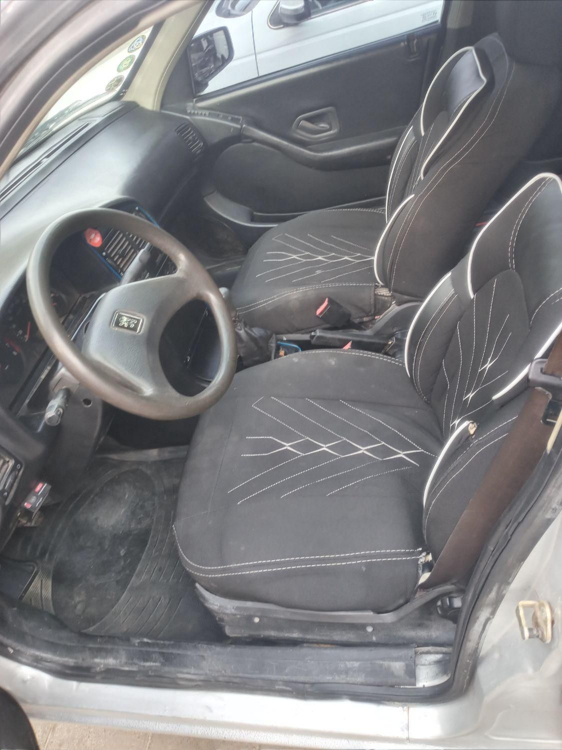پژو 405 GLI - دوگانه سوز CNG - 1385