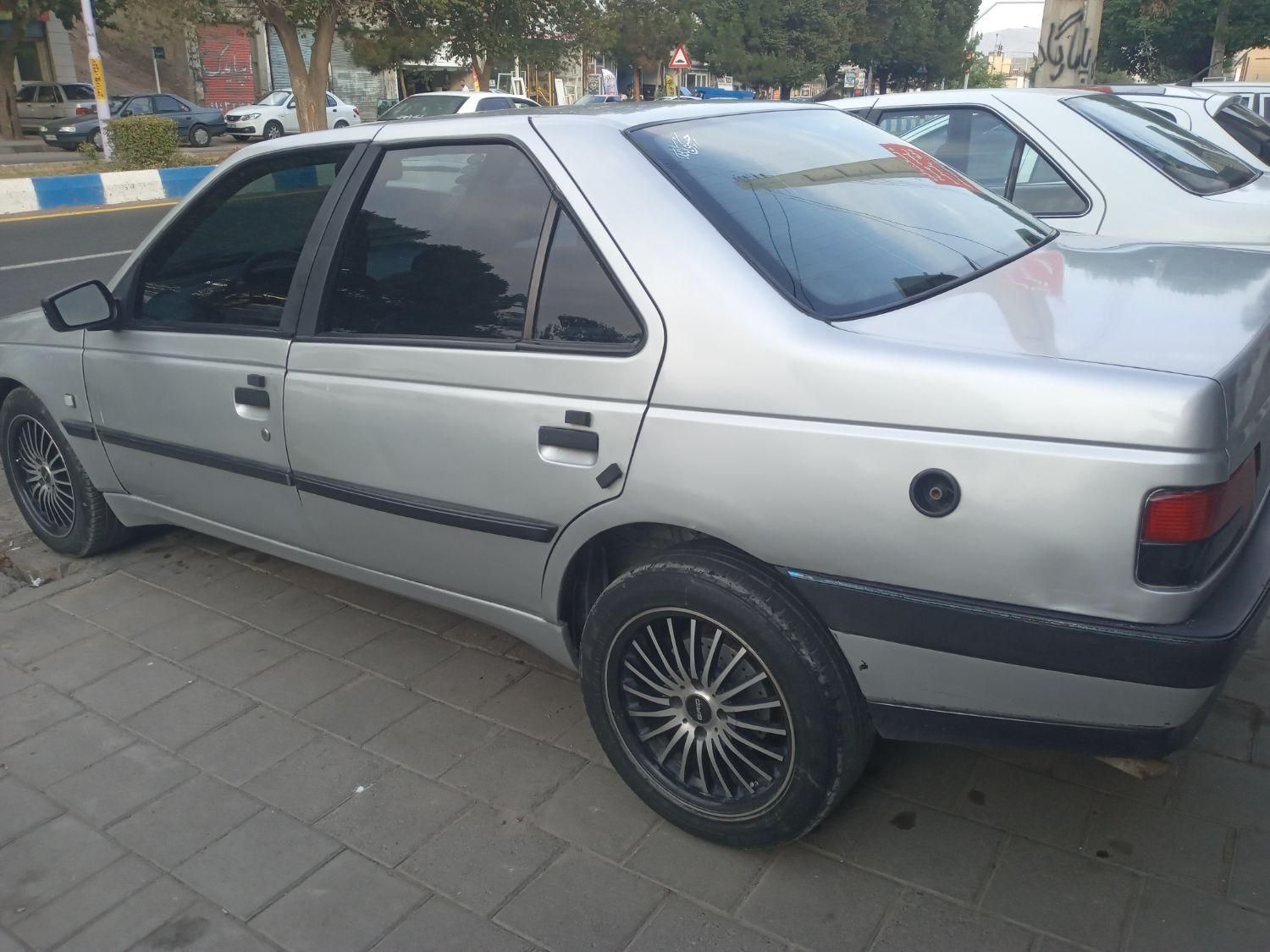 خودرو پژو، 405 آگهی ann_19771270