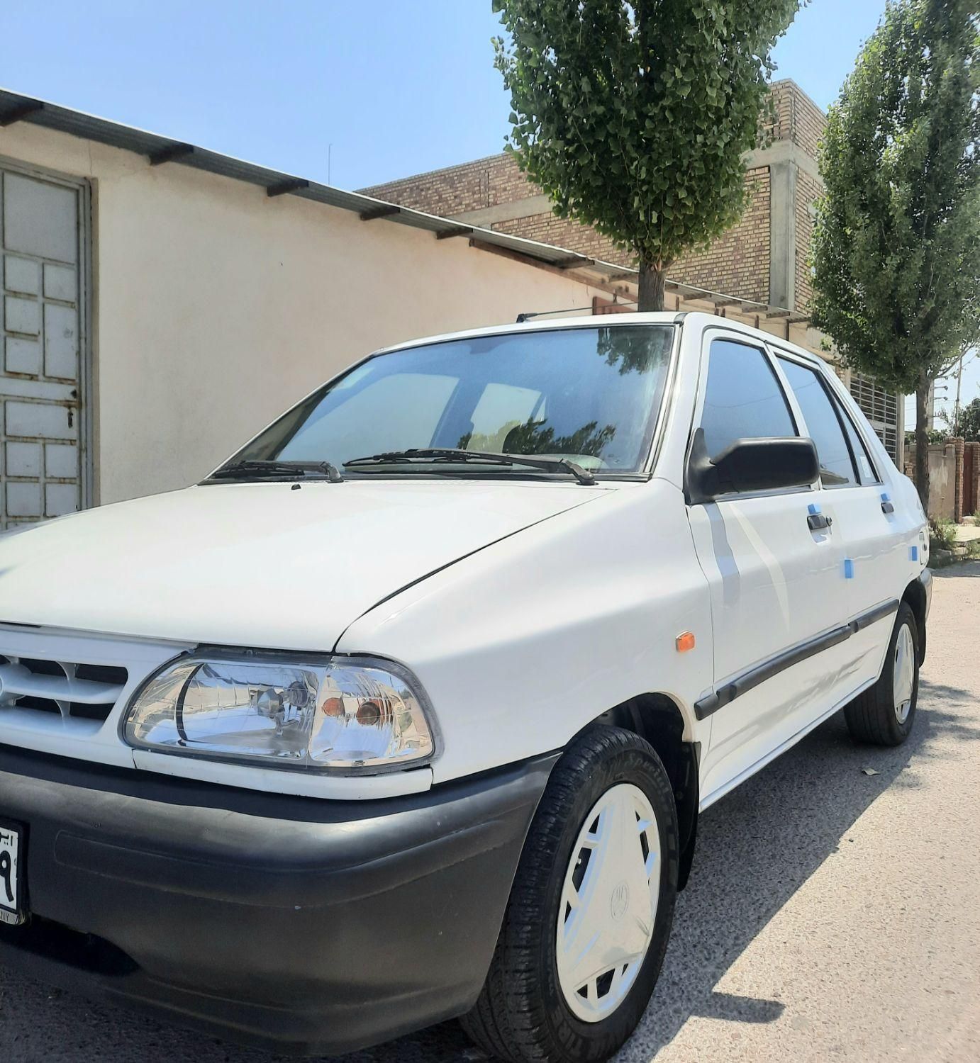 پراید 131 SE - 1396
