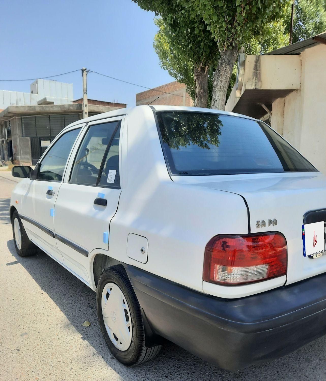 پراید 131 SE - 1396