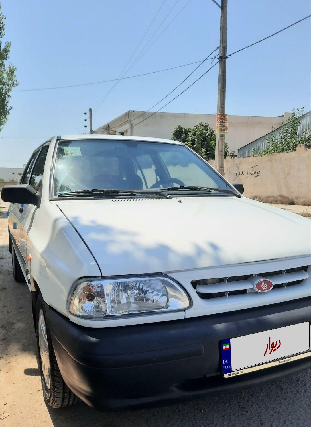 پراید 131 SE - 1396