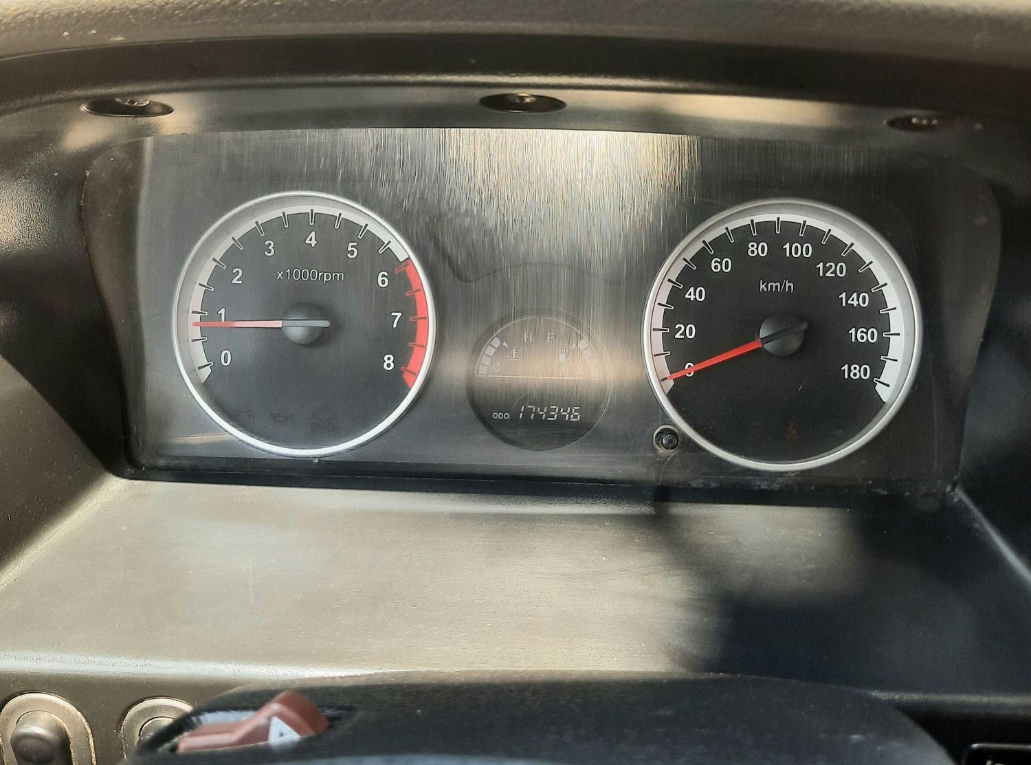 پراید 131 SE - 1396
